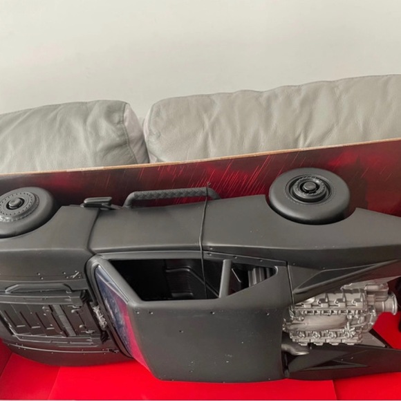 Brand New Batmobile and Batman Figure - Picture 2 of 4